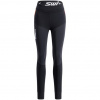 SWIX KALHOTY ROADLINE WARMER, dámské 10052-23-10000 - velikost XS