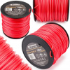 Rezací vlasec Powermat PM-ZTN-3.0-100G hviezda 3 mm x 100 m
