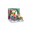 Sluban Girls Dream Mini Handcraft M38-B1016C Obývácí pokoj