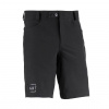 KENNY Cyklistické krátke nohavice GRAVITY BLACK 32