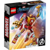 LEGO Super Heroes 76203 Mechanické brnenie Iron Mana