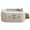 INTEX Vírivý bazén Pure Spa Chevron Deluxe 4 NP 8590517100451