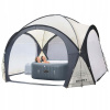 Bestway Zastrešenie vírivého bazénu SPA DOME 3,9 x 3,9 x 2,55 m 60305