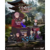 Mighty Jaxx Jujutsu Kaisen: Kwistal Fwendz - Battle Ready Series 4 inch Vinyl Figurka Blind Box Sada (6)