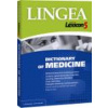 Lingea Lexicon 5 Anglický výkladový Dictionary of Medicine Bloomsbury