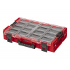 QBRICK SYSTEM ONE Organizér XL s penovým vložkou Red Ultra HD