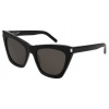 Sluneční brýle Saint Laurent SL 214 KATE – 001 se slevou 10 %
