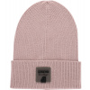 Alpine Pro Zasiafe Unisex zimná čiapka UHAD125 pale mauve S