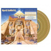IRON MAIDEN POWERSLAVE (LIMITED PICTURE VINYL) / 140GR.