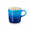 Le Creuset Hrnček na cappuccino 200 ml, AZURE, kamenina