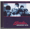 BLONDIE GREATEST HITS CD BLONDIE GREATEST HITS CD