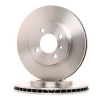 TATechnix Brzdový kotúč 260mm BMW 3 Kabriolet (E30) 316iBaurTC, 318i, 320i, 325i - BREMBO