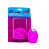 Silikónový obal na kľúč FORD Puma EC_ (1997-2002) (Pi) EPKC91 PINK