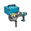 MAKITA Aku hydraulický dierovač Li-ion LXT 18V, bez aku DPP200ZK