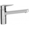 Hansa Dřezová baterie Twist s otočným raménkem chrom 09142283