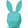 MOB Budík MOB Cutie Clock Connect with app - blue