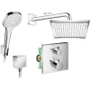 Sprchový systém pod omietku Hansgrohe 4