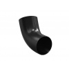 GUTTA Koleno 90 mm / 60°, RAL 7016 100002640 – cena za ks