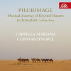 Pilgrimage: Musical Journey of Krystof Harant To Jerusalem Ca 1600 Cappella Mariana CD