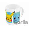 Pokemon Hrnček keramický 315 ml - Face - EPEE