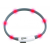 Karlie-Flamingo LED svetelný obojok pre mačky obvod 20-35 cm