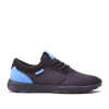 Topánky Supra Hammer Run black royal