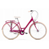Mestsky bicykel - Romet Sonata Classic Pink Frame 18 '' Circle 28 '' (Romet Sonata Classic Pink Frame 18 '' Circle 28 '')