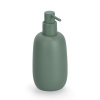 Ručný stojanový dávkovač mydla Zeller 220 ml zelený