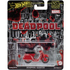 Hot Wheels Premium Marvel Deadpool Deadpool Scooter
