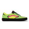VANS topánky - Skate Rowley Neon Pink/Green (4GO) veľkosť: 46