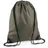 BagBase Vak na záda BG10, prémiový, 11l COT520010e1499-olive green Olivová UNI