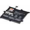 Batéria do notebooku T6 Power pre Lenovo Yoga 300-11IBR 80M1, Li-Poly, 7,4 V, 4000 mAh (30 Wh), čierna (NBIB0170_V128161)