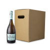 Brilla Prosecco Extra Dry DOC 0,75l 6ks