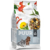 PUUR Chinchilla & degu Činčila osmák 500 g