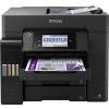 Epson EcoTank L6570 - multifunkčné tlačové zariadenie - tlač, skenovanie, kopírovanie, faxovanie 4800 x 1200 DPI A4 25ppm Wi-Fi AirPrint (C11CJ29402)