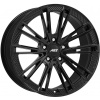Aez ALASKA black 11.5x21 5x130 ET66 Čierne lakovanie