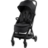 Britax Römer FLYLITE – ultraľahký kočík do lietadla - CARBON BLACK