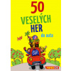 MINDOK HRA 50 Veselých her do auta *SPOLEČENSKÉ HRY*