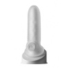 Fat Boy Thin - návlek na penis 15cm - biely