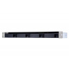 QNAP TL-R400S puzdro pre disk HDD/SSD rámček Čierna, Šedá 2.5/3.5