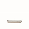 Blomus Servírovacia tácka Blomus SABLO D.9,5cm béžová