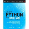 Learn Python the Hard Way - by Zed A. Shaw