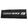 FORCE kryt pod reťaz RUBBER neoprén 8 cm čierno-biely