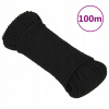 Lano polyester VidaXL 1 mm 1 m