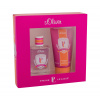 s.Oliver Prime League, toaletná voda 30 ml + sprchovací gél 75 ml pre ženy