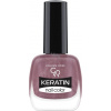 Golden Rose Keratín Nail Color lak na nechty 56 10,5 ml