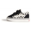 VANS Old Skool V GEO CHECK Black - 26