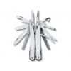 Nářaďový nůž SWISSTOOL SPIRIT X s koženým pouzdrem Victorinox