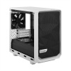 Fractal Design Meshify 2 Nano White TG Clear Tint/Mini ITX/Transpar./Biela FD-C-MES2N-02