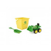 John Deere Kids - Traktor a sada na písek